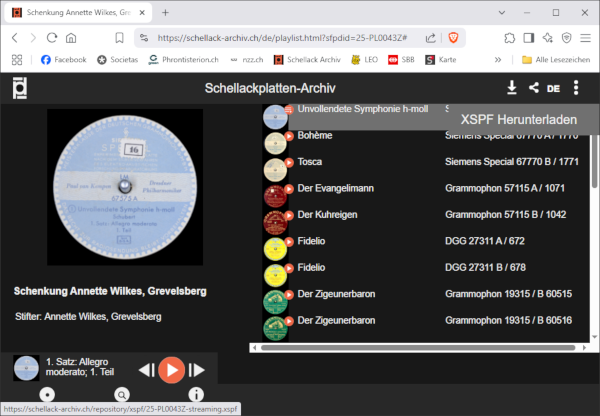 Download Playlist