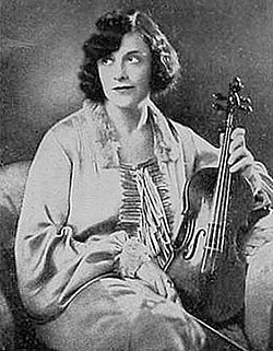 Edith Lorand