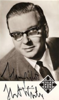 Horst Winter