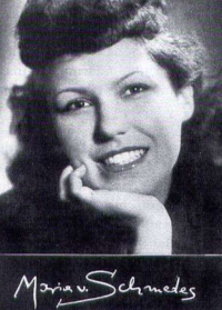 Maria von Schmedes