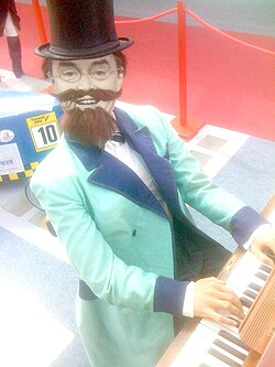 Fritz Schulze, der schräge Otto