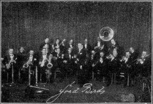 Fred Bird Rhythmicans