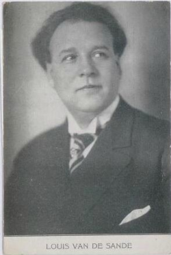 Louis van de Sande