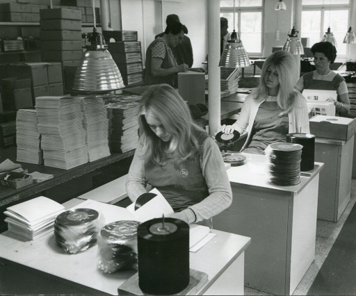 Verpacken