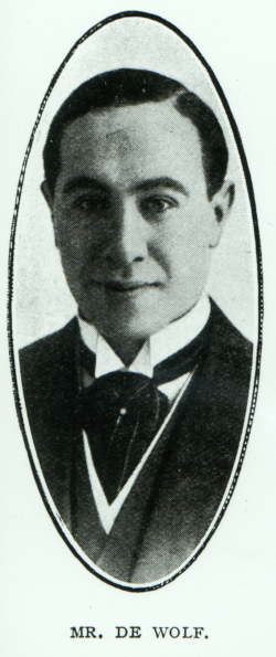 Meyer De Wolfe